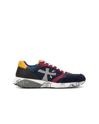 Baskets basses multicolores White Premiata