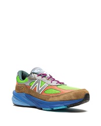 Baskets basses multicolores New Balance