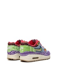 Baskets basses multicolores Nike