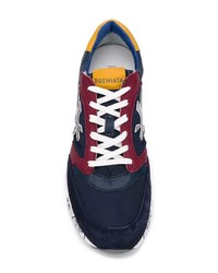 Baskets basses multicolores White Premiata