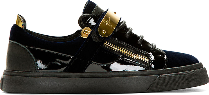 zanotti basse pas cher