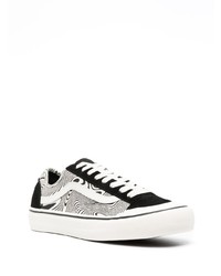 Baskets basses noires Vans