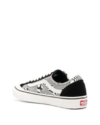 Baskets basses noires Vans