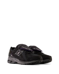 Baskets basses noires New Balance