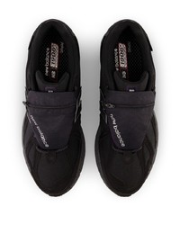 Baskets basses noires New Balance