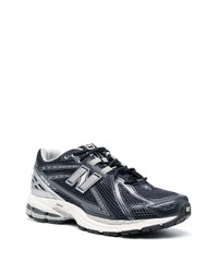 Baskets basses noires New Balance