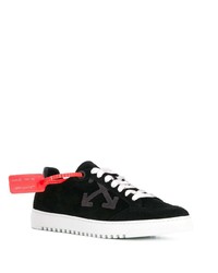 Baskets basses noires Off-White