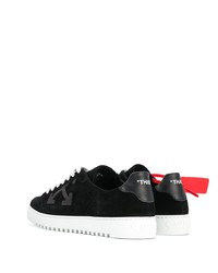 Baskets basses noires Off-White