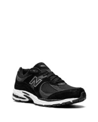 Baskets basses noires New Balance