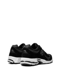 Baskets basses noires New Balance