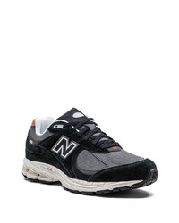 Baskets basses noires New Balance