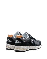 Baskets basses noires New Balance