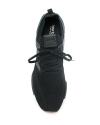 Baskets basses noires New Balance