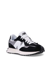 Baskets basses noires New Balance