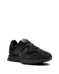 Baskets basses noires New Balance