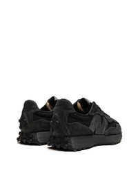 Baskets basses noires New Balance