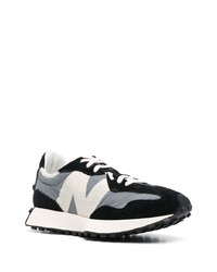 Baskets basses noires New Balance