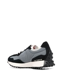 Baskets basses noires New Balance