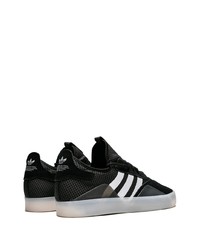 Baskets basses noires adidas