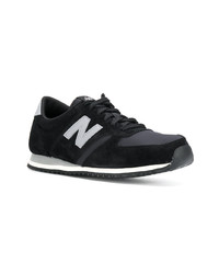 Baskets basses noires New Balance