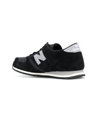 Baskets basses noires New Balance