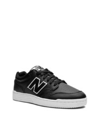 Baskets basses noires New Balance