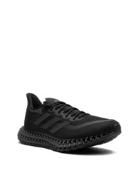 Baskets basses noires adidas