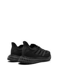 Baskets basses noires adidas