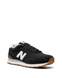 Baskets basses noires New Balance