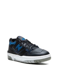 Baskets basses noires New Balance