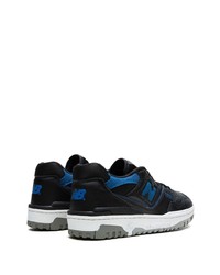 Baskets basses noires New Balance