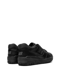 Baskets basses noires New Balance