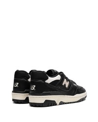 Baskets basses noires New Balance