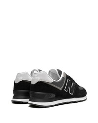 Baskets basses noires New Balance