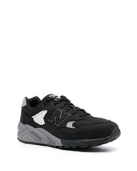 Baskets basses noires New Balance