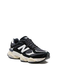 Baskets basses noires New Balance