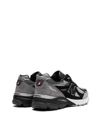 Baskets basses noires New Balance