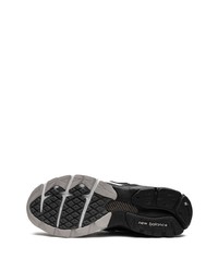 Baskets basses noires New Balance