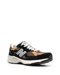 Baskets basses noires New Balance