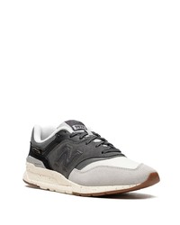 Baskets basses noires New Balance