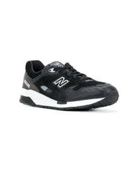 Baskets basses noires New Balance