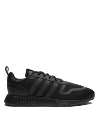 Baskets basses noires adidas