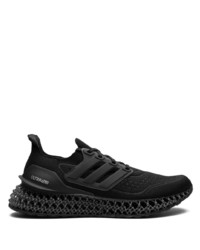 Baskets basses noires adidas