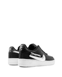 Baskets basses noires Nike