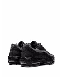 Baskets basses noires Nike