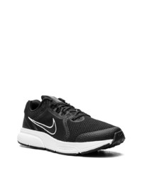 Baskets basses noires Nike