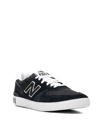 Baskets basses noires New Balance