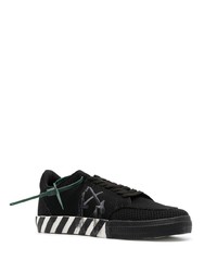 Baskets basses noires Off-White