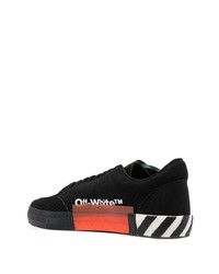 Baskets basses noires Off-White