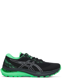 Baskets basses noires Asics